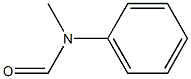 N-甲酰基甲基苯胺,,结构式