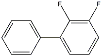 氟联苯丙酸氟 结构式