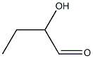 乙基羟乙基醛 结构式