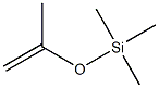 Isopropenyloxytrimethylsilane Structure