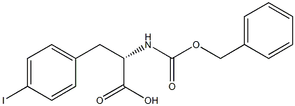 CBZ-D-4-iodophenylalanine