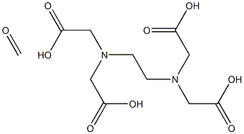 Formalin-EDTA decalcifying solution Struktur