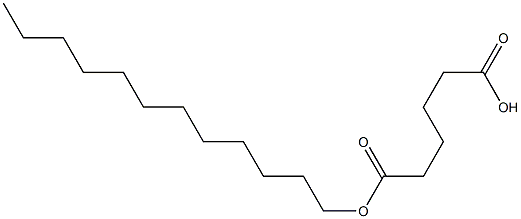 月桂醇结构式图片