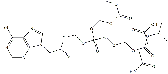  替诺福韦酯杂质C