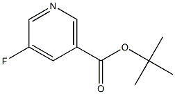 5-Fluoro-nicotinic acid tert-butyl ester