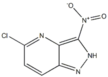 5-Chloro-3-nitro-2H-pyrazolo[4,3-b]pyridine