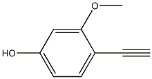 4-ETHYNYL-3-METHOXY-PHENOL|