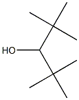 2,2,4,4-TETRAMETHYL-3-PENTANOL Structure