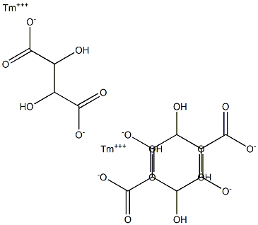  Thulium(III) tartrate