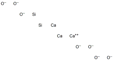 Tricalcium disilicon heptaoxide