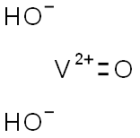 Vanadyl(IV) hydroxide