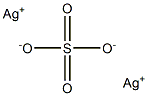 硫酸银标液,,结构式