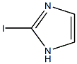 2-碘咪唑 结构式