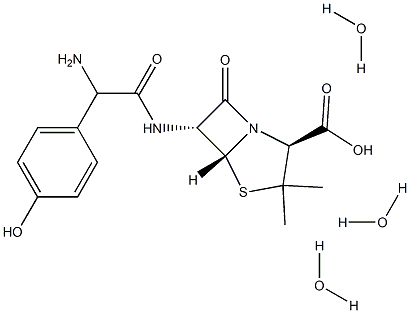  阿莫西林三水合物