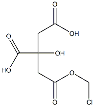 氯甲蛋氯酸,,结构式