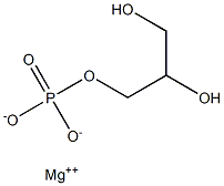 MAGNESIUMGLYCEROPHOSPHATE,POWDER,PURIFIED,,结构式