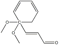  1,1-dimethoxy cinnamaldehyde