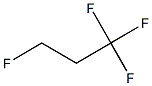 3-tetrafluoro propane 化学構造式