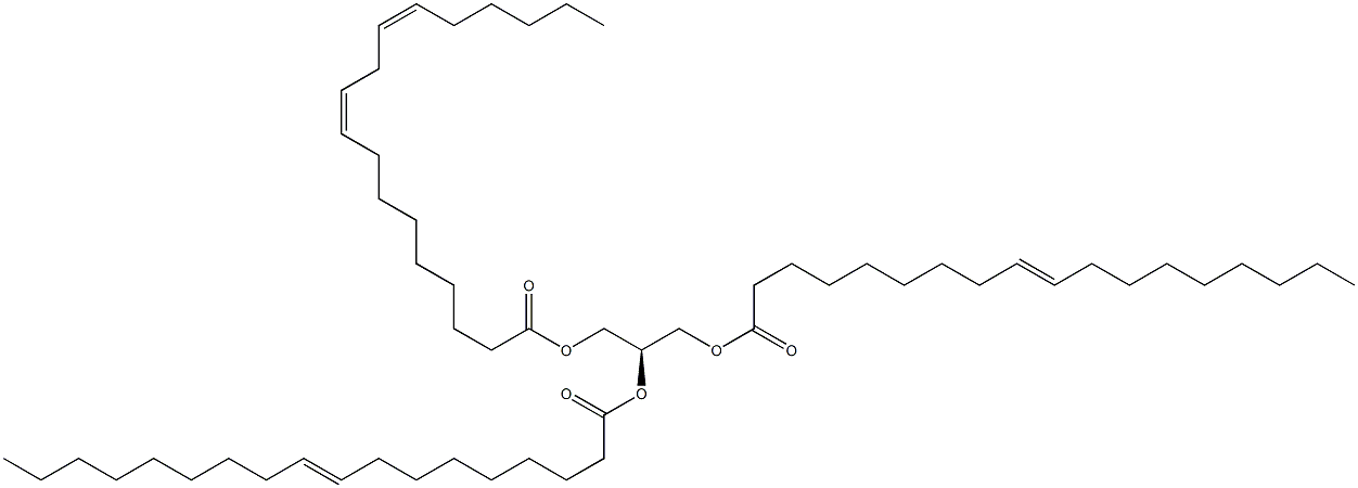 1,2-di-(9Z-octadecenoyl)-3-(9Z,12Z-octadecadienoyl)-sn-glycerol