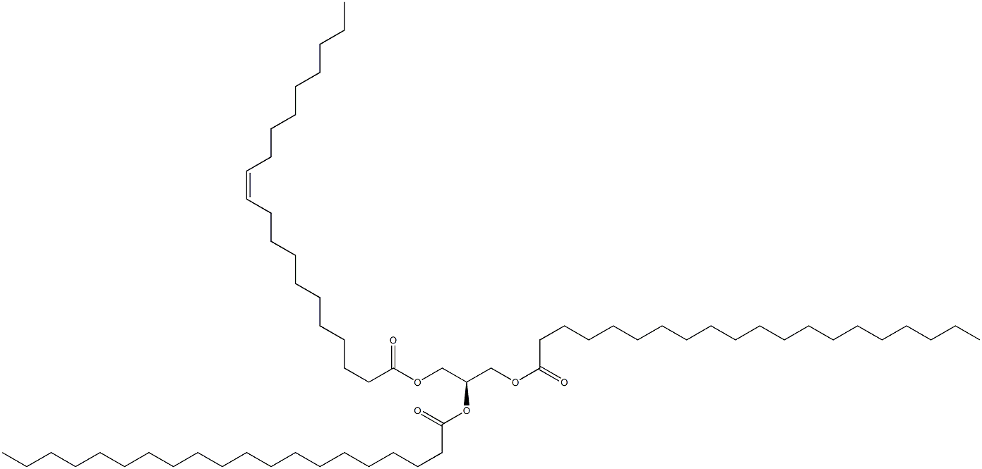 1,2-dieicosanoyl-3-(11Z-eicosenoyl)-sn-glycerol