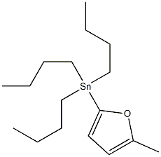 2-Methyl-5-(tributylstannyl)furan|