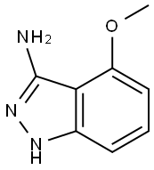 3-Amino-4-methoxy-1H-indazole|