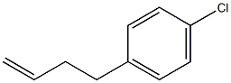 4-(4-Chlorophenyl)but-1-ene