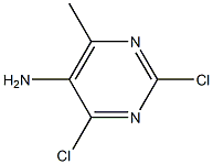  5-Amino-2,4-dichloro-6-methylpyrimidine