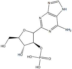 ARABINOFURANOSYLADENINE MONOPHOSPHATE