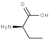 D-HOMOALANINE Structure