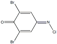  2,6-二溴-4-(氯亞胺)-2,5-環己二烯-1-酮