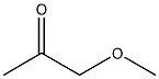 acetonyl methyl ether Struktur