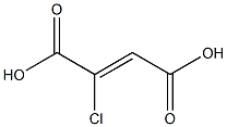 chlorofumaric acid