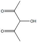 二乙醯甲醇, , 结构式
