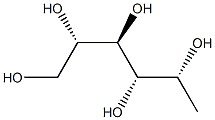 fucitol 化学構造式