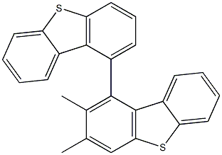  dimethyl-benz-dithionaphthene