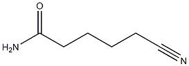 5-cyanovaleramide Structure