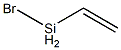 vinyl silyl bromide,,结构式