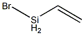 vinyl silyl bromide Structure