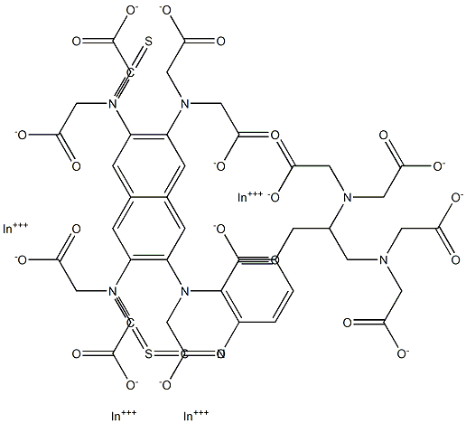  化学構造式