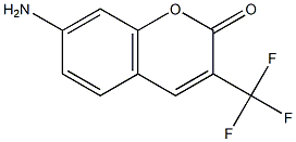 7-amino-3-trifluoromethylcoumarin