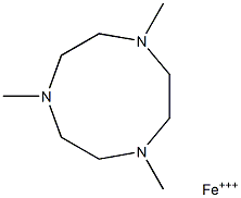 (1,4,7-trimethyl-1,4,7-triazacyclononane)iron(III)|