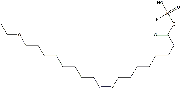 ethoxy oleoyl fluorophosphonate|