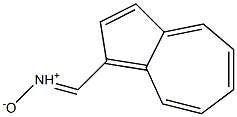 azulenyl nitrone 结构式