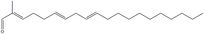  2-methyl-2,6,9-icosatrienal
