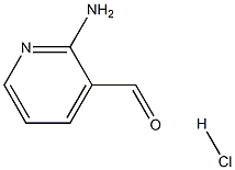 2-Amino-3-pyridinecarboxaldehydehydrochloride