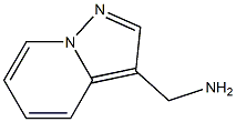 Pyrazolo[1,5-a]pyridin-3-yl-methylamine|