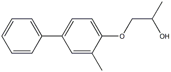  1-[(Α-苯基-邻甲苯基)氧]-2-丙醇