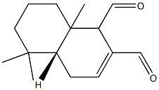  化学構造式