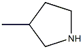 3-Methylpyrrolidine|3-甲基吡咯烷